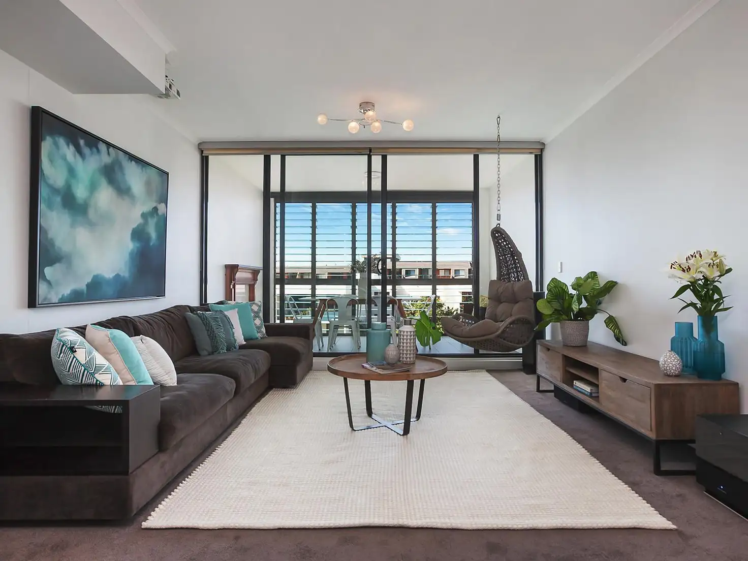 Main view of Homely apartment listing, 617/221 Sydney Park Road, Erskineville NSW 2043
