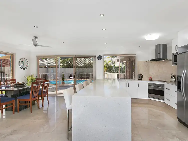 Second view of Homely house listing, 1 Cranbourne Court, Robina QLD 4226