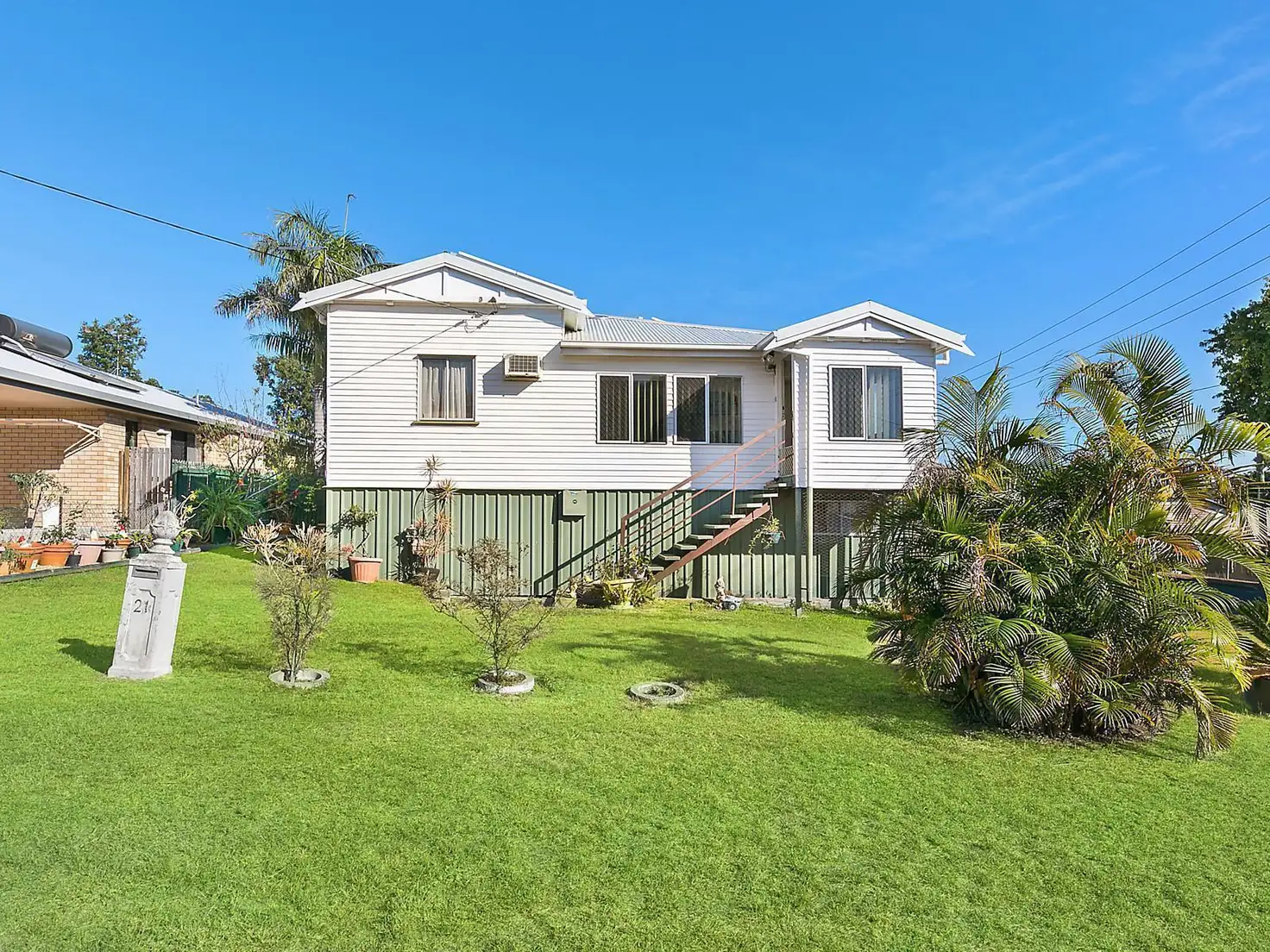 Main view of Homely house listing, 21 Kingel Street, Wandal QLD 4700