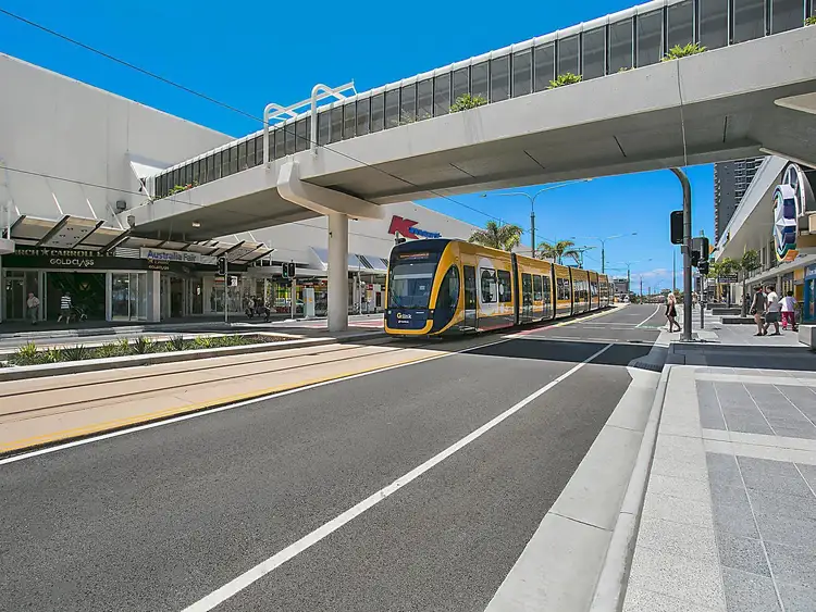 Seventh view of Homely apartment listing, 607/1 Oracle Boulevard, Broadbeach QLD 4218