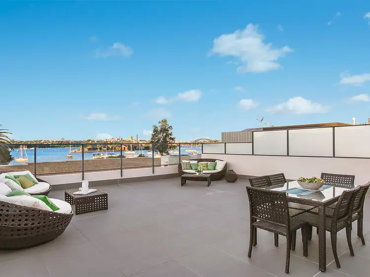 Third view of Homely apartment listing, 11/68A St Georges Crescent, Drummoyne NSW 2047