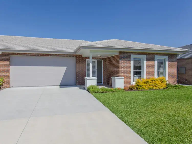 Main view of Homely villa listing, 12 The Cove Drive, Fullerton Cove NSW 2318