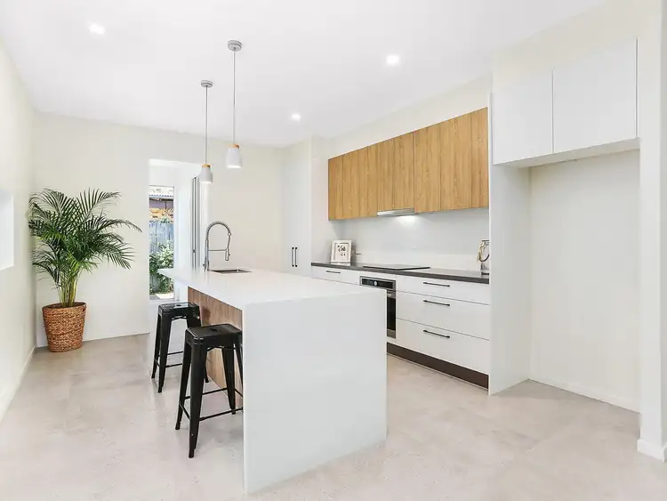 Third view of Homely semi-detached listing, 1/34 Twenty Fifth Avenue, Palm Beach QLD 4221
