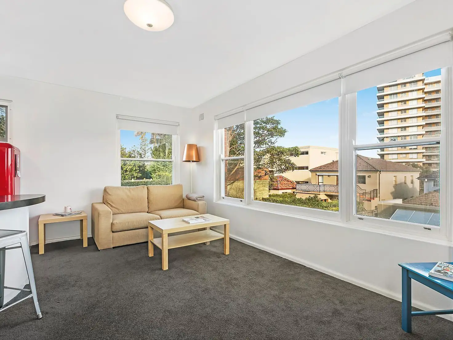Main view of Homely apartment listing, 4/4 Woods Parade, Fairlight NSW 2094