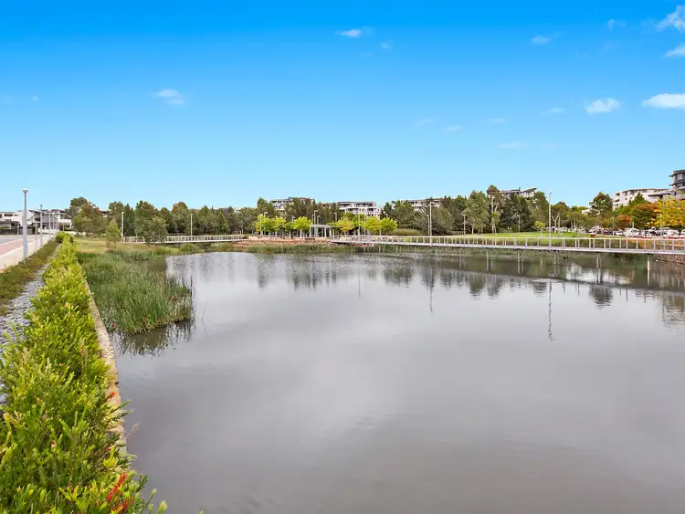 Sixth view of Homely apartment listing, 31/53 Eyre Street, Kingston ACT 2604