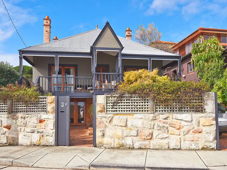 Second view of Homely house listing, 3 Marine Parade, Watsons Bay NSW 2030