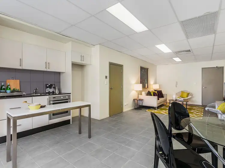 Second view of Homely studio listing, 9G/11A Lachlan Street, Waterloo NSW 2017