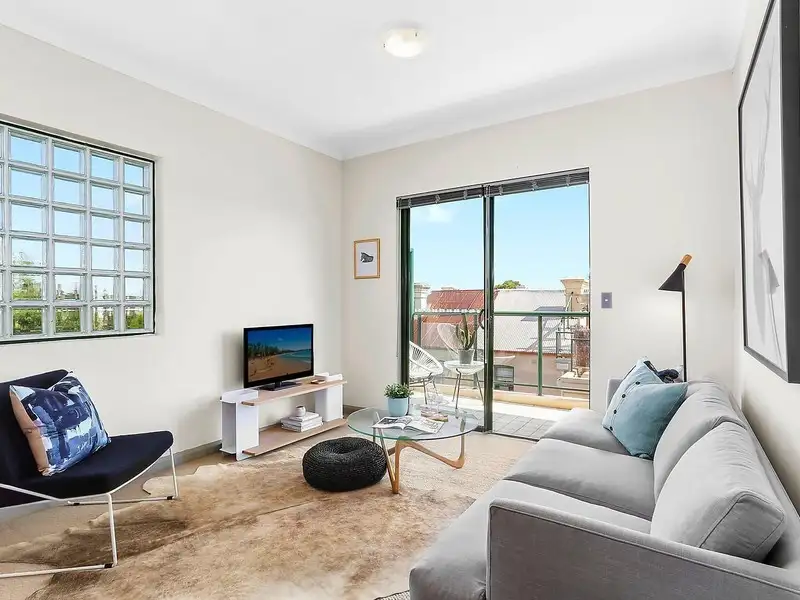 Main view of Homely apartment listing, 21/6 Jarrett Street, Leichhardt NSW 2040
