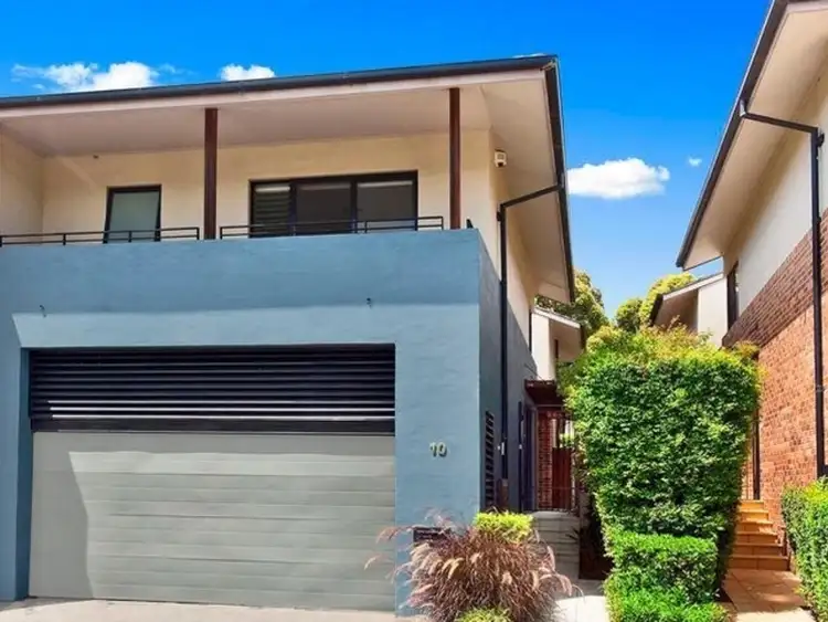 Main view of Homely townhouse listing, 10 Kendall Inlet, Cabarita NSW 2137