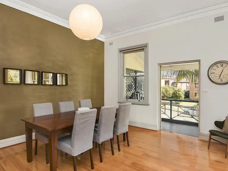 Second view of Homely apartment listing, 6/1 Chandos Street, Ashfield NSW 2131
