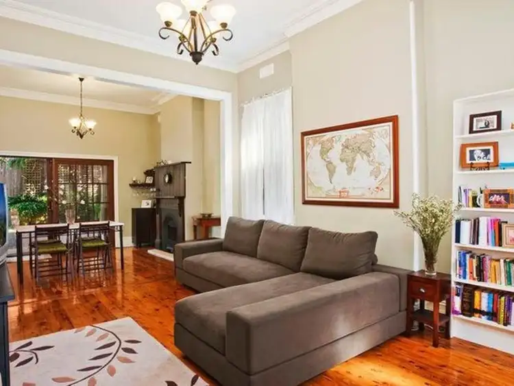 Second view of Homely house listing, 34 William Street, Marrickville NSW 2204