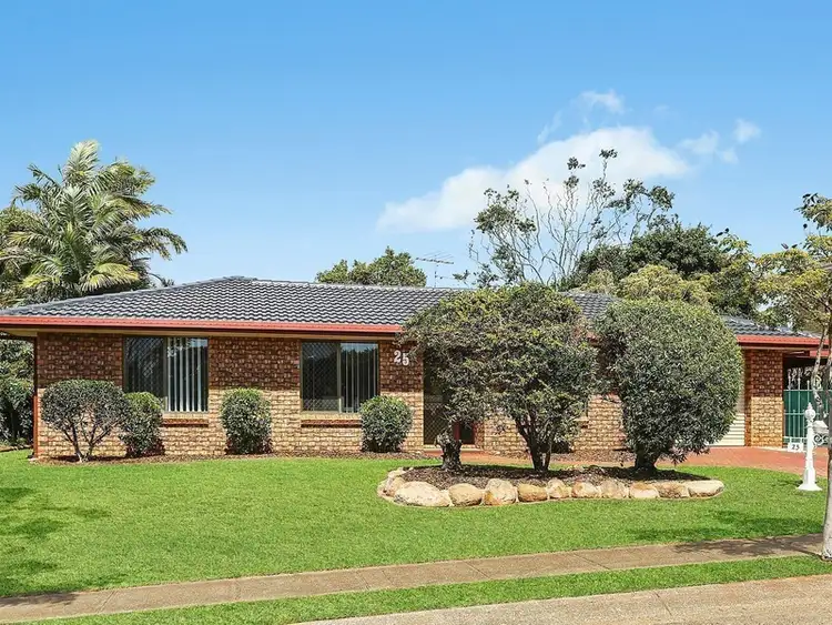 Second view of Homely house listing, 25 Sebastian Street, Manly West QLD 4179