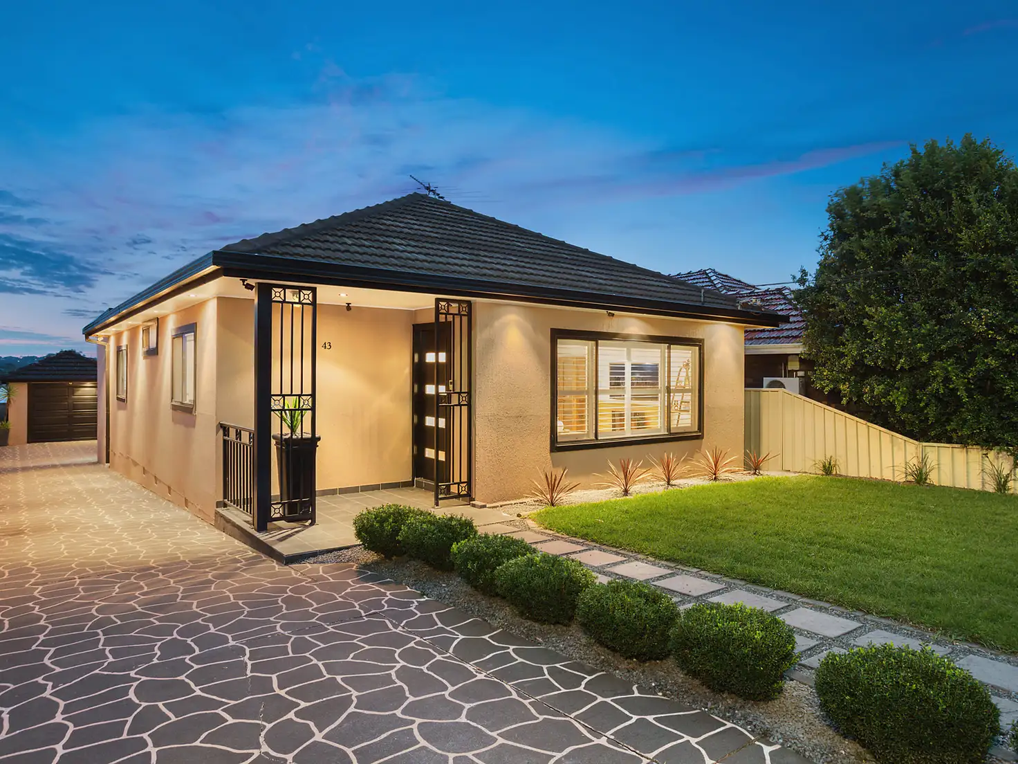 Main view of Homely house listing, 43 Sphinx Avenue, Revesby NSW 2212