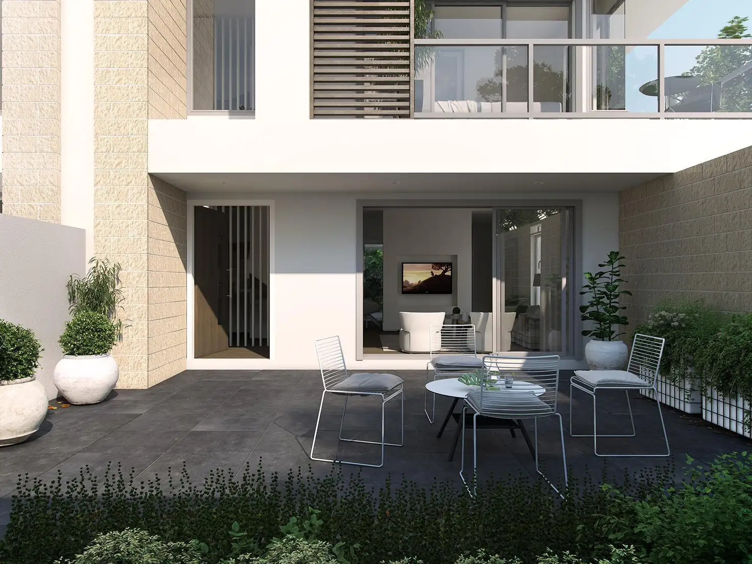 Main view of Homely villa listing, 17 Bulletin Street, Lawson ACT 2617