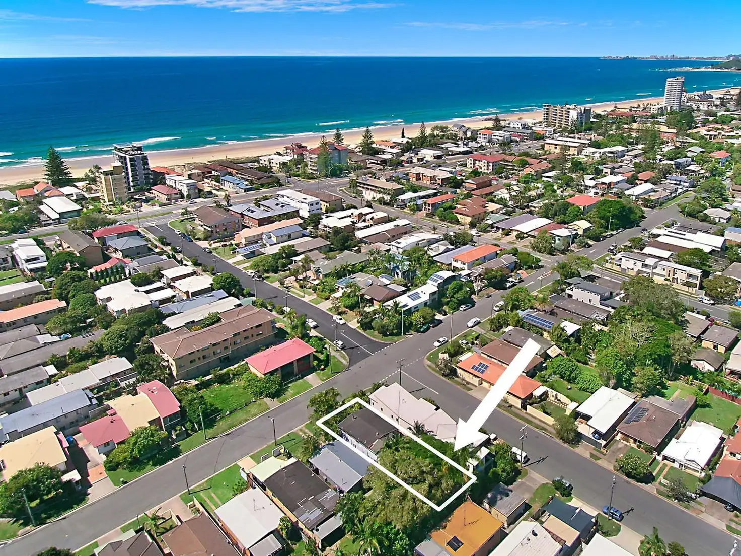 Main view of Homely house listing, 428 Cypress Terrace North, Palm Beach QLD 4221