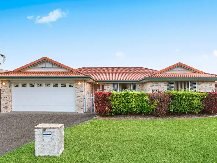 Second view of Homely house listing, 69 Botanical Circuit, Banora Point NSW 2486