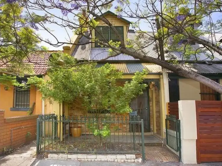 Second view of Homely house listing, 162 Wyndham Street, Alexandria NSW 2015