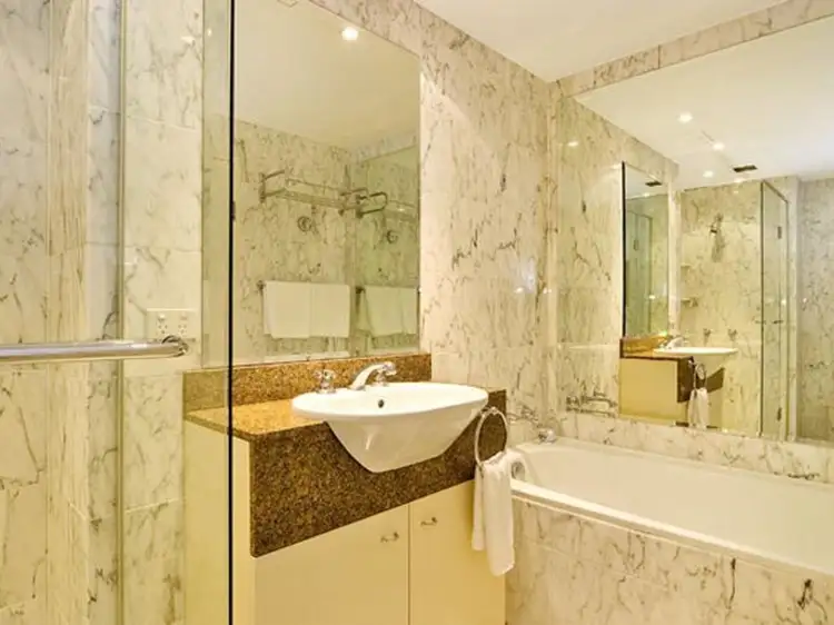 Second view of Homely studio listing, 626/187 Kent Street, Sydney NSW 2000