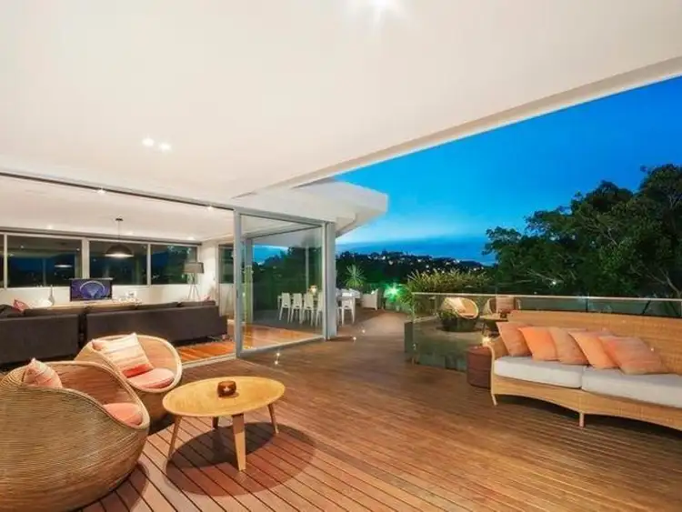 Third view of Homely apartment listing, Penthouse, 1B Beresford Road, Rose Bay NSW 2029