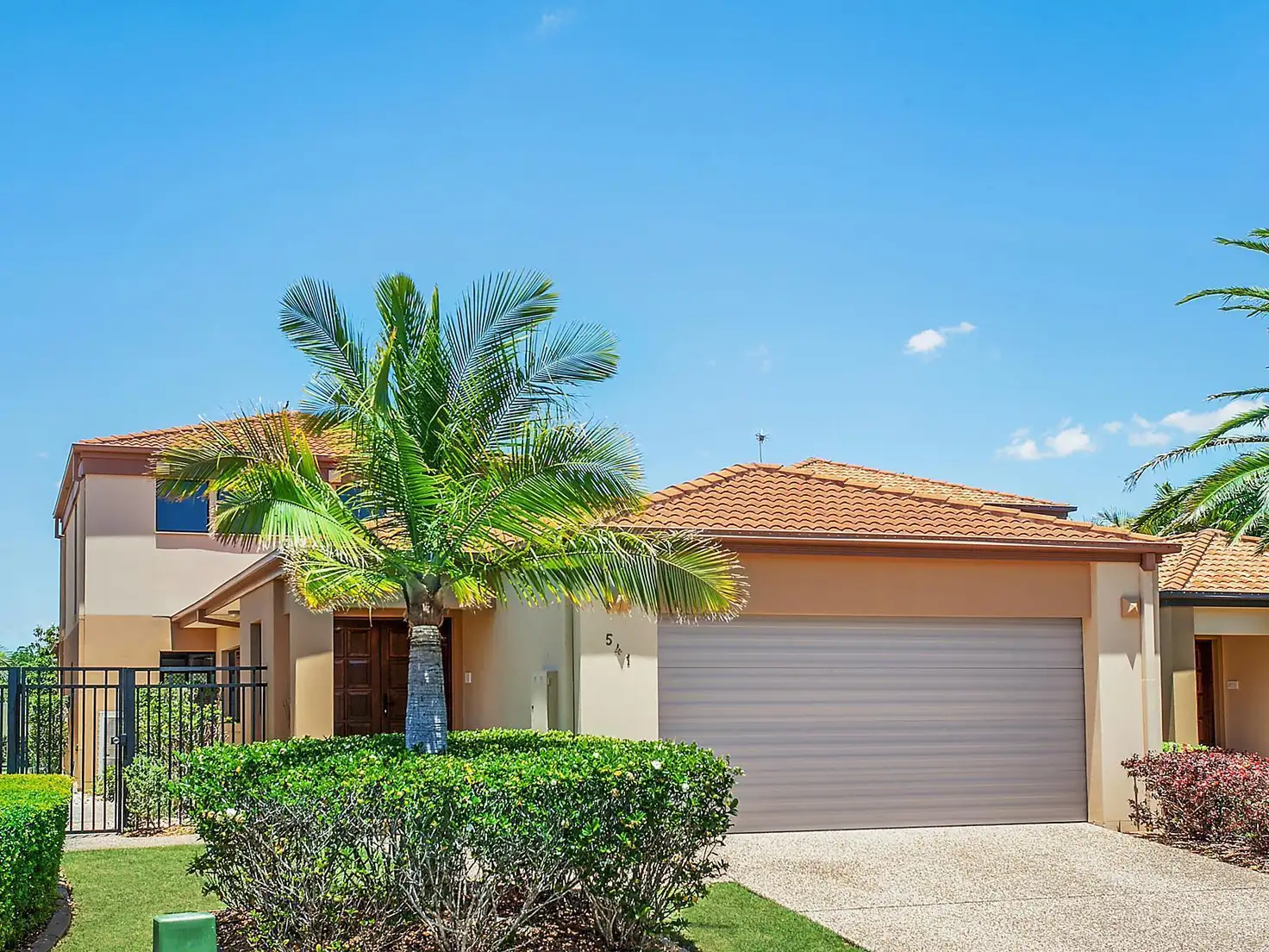 Main view of Homely house listing, 541 Oyster Cove Promenade, Helensvale QLD 4212