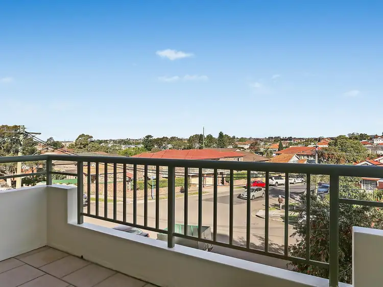 Third view of Homely apartment listing, 4/31 Unara Street, Campsie NSW 2194