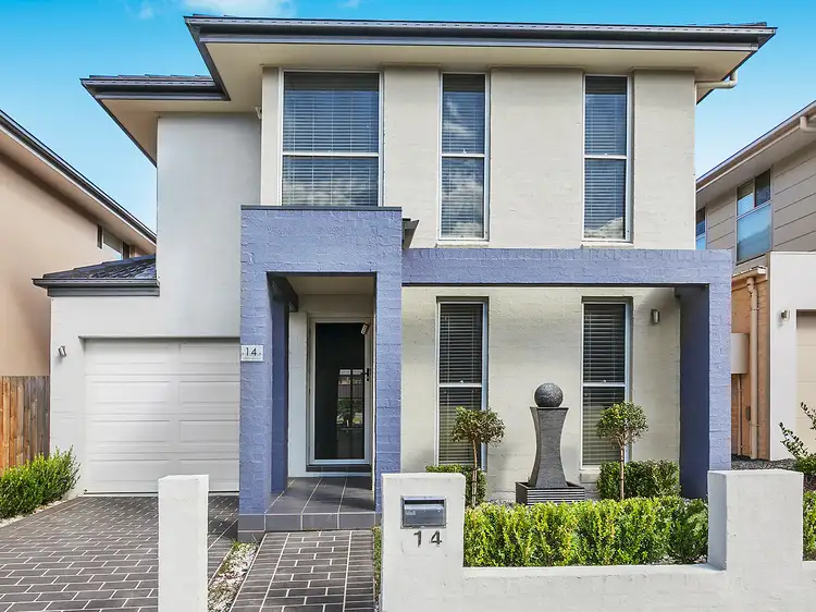 Main view of Homely house listing, 14 Morley Avenue, Pemulwuy NSW 2145