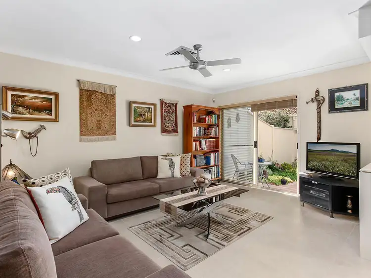 Third view of Homely townhouse listing, 8136 Magnolia Drive, Hope Island QLD 4212