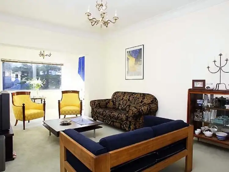 Second view of Homely apartment listing, 5/1 Eastbourne Road, Darling Point NSW 2027