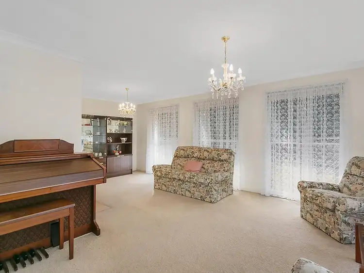 Second view of Homely house listing, 27 Copperfield Drive, Ambarvale NSW 2560