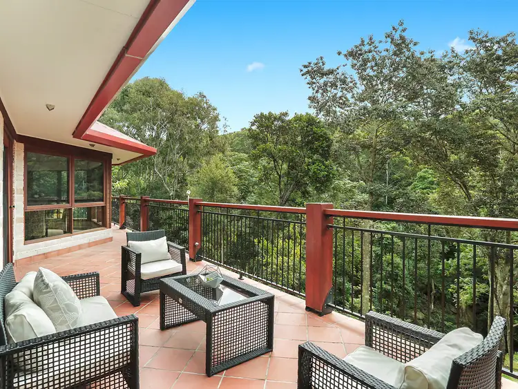 Fourth view of Homely house listing, 14 Natan Place, Cordeaux Heights NSW 2526