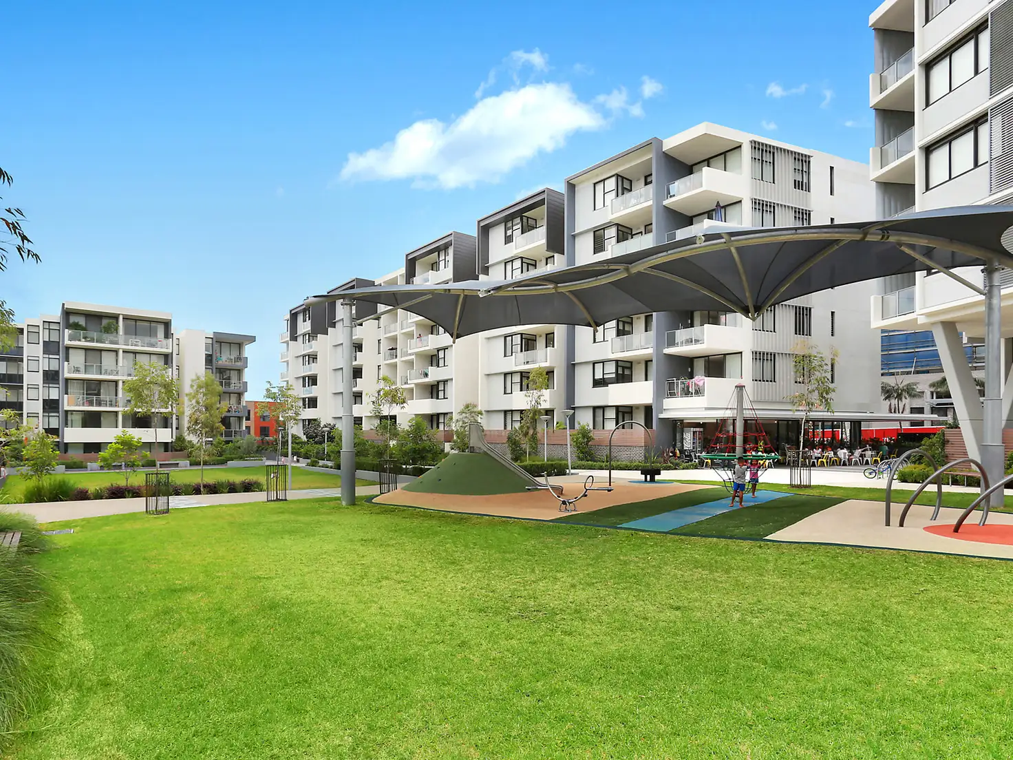 Main view of Homely apartment listing, 205/2 Mackinder Street, Campsie NSW 2194