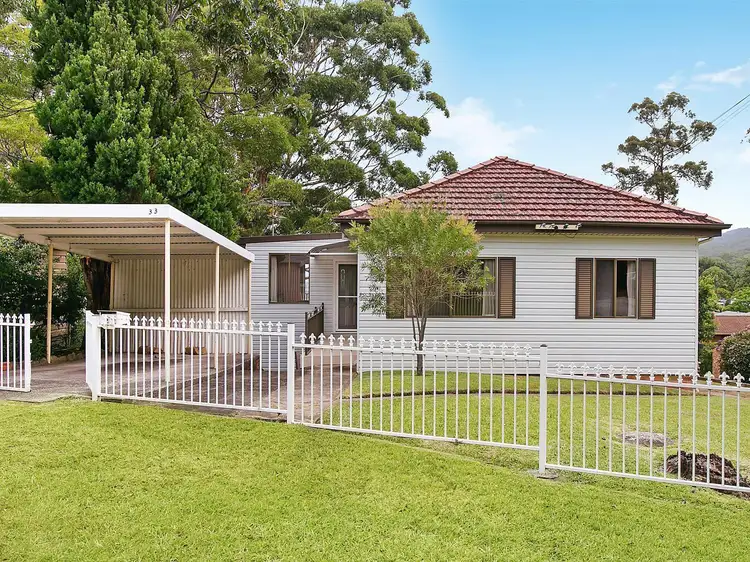 33 Fords Road, Thirroul NSW 2515