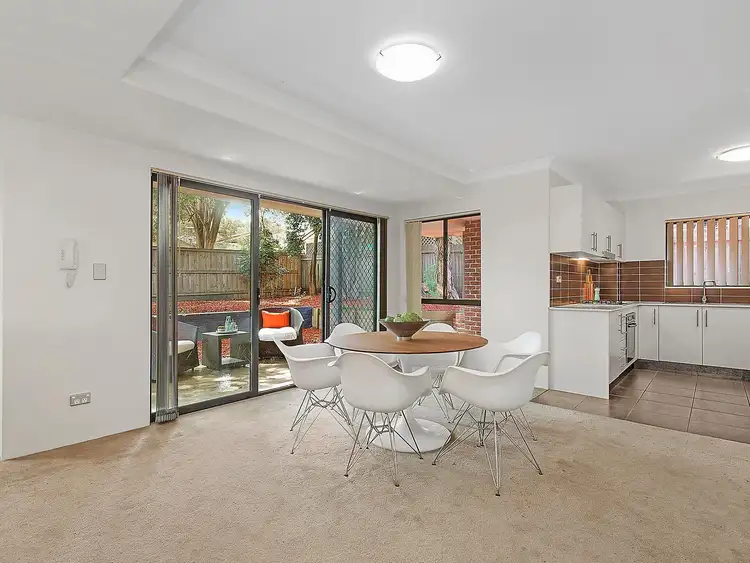 Fourth view of Homely townhouse listing, 3/1-13 Pennant Avenue, Denistone NSW 2114