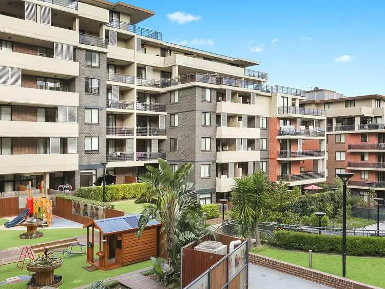 Main view of Homely unit listing, 5410/84 Belmore Street, Ryde NSW 2112