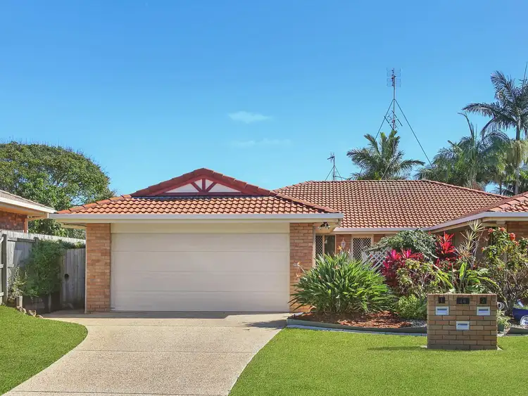 Second view of Homely house listing, 1/14 Casuarina Drive, Banora Point NSW 2486