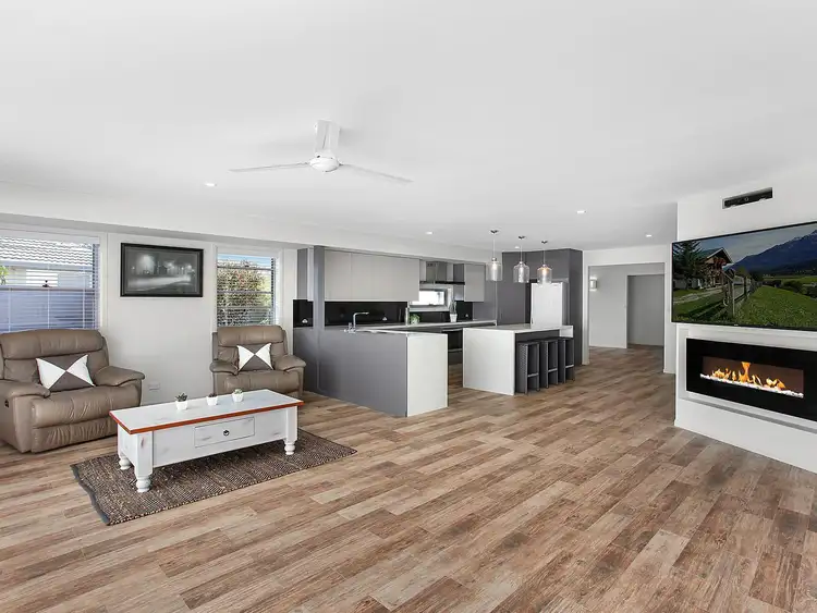 Second view of Homely house listing, 17 Sycamore Place, Palm Beach QLD 4221