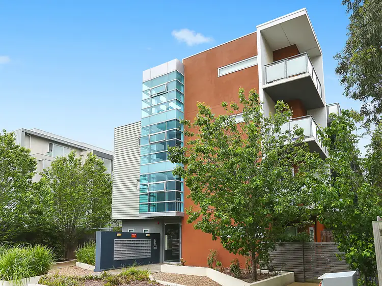 Main view of Homely apartment listing, 201/6 Bruce Street, Box Hill VIC 3128