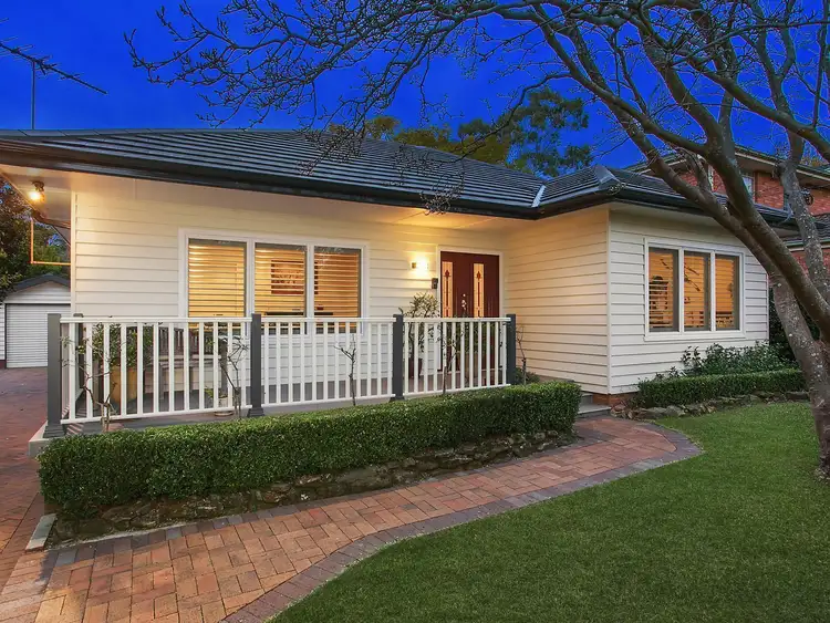 Main view of Homely house listing, 8 Dallwood Avenue, Epping NSW 2121