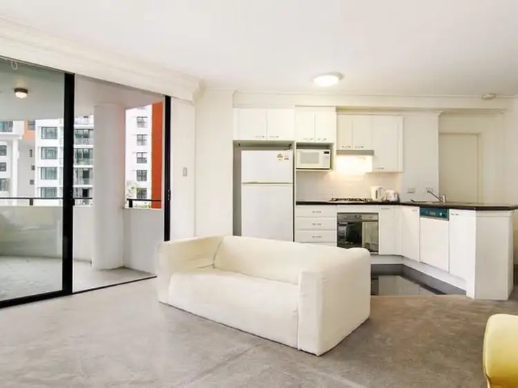 Main view of Homely apartment listing, 23/288 Wattle Street, Ultimo NSW 2007