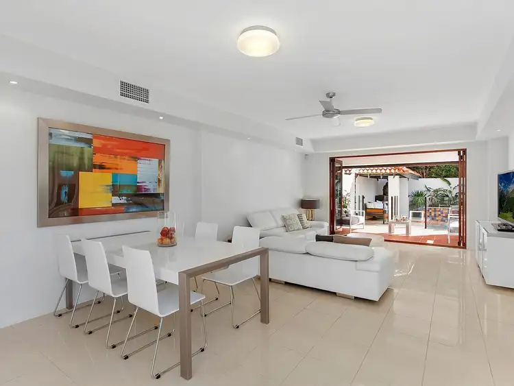 Fourth view of Homely semi-detached listing, 2/26 Jefferson Lane, Palm Beach QLD 4221