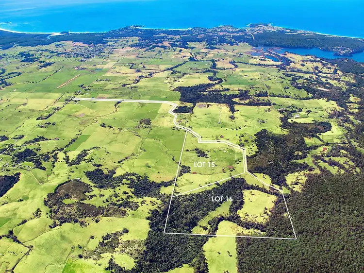 Lot 15 Bonnie View Drive, Milton NSW 2538