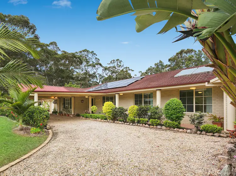 Main view of Homely house listing, 91 Heritage Drive, Moonee Beach NSW 2450