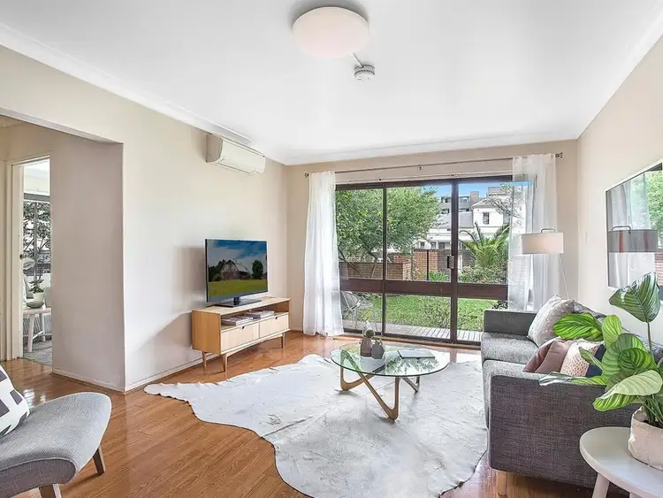 Second view of Homely apartment listing, 1/49 Liverpool Road, Ashfield NSW 2131