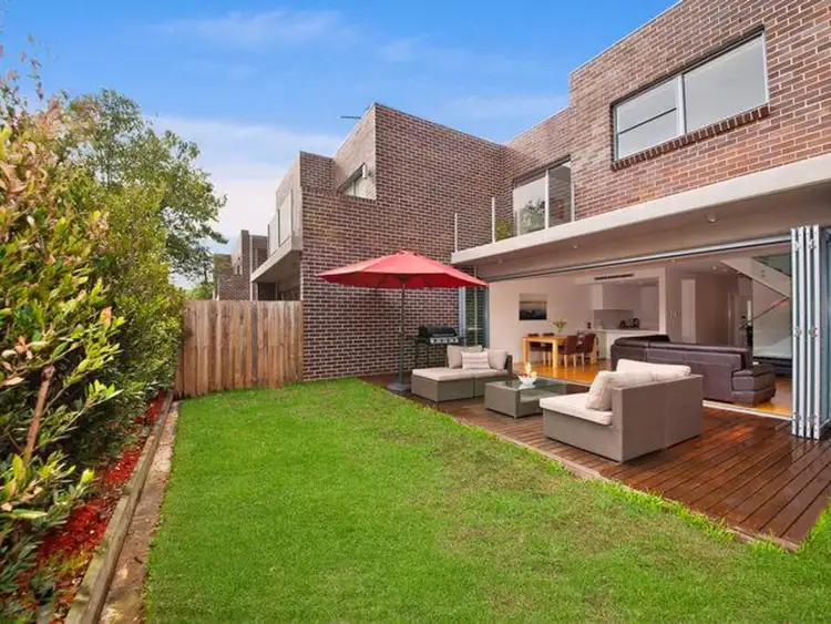 Second view of Homely townhouse listing, 1/96 Hercules Street, Dulwich Hill NSW 2203