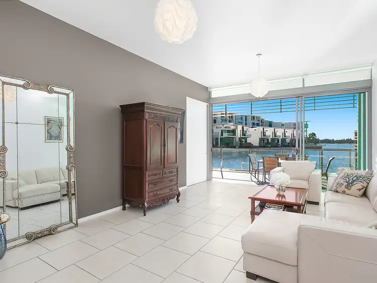 Second view of Homely apartment listing, 7102/2 Ephraim Island Parade, Paradise Point QLD 4216