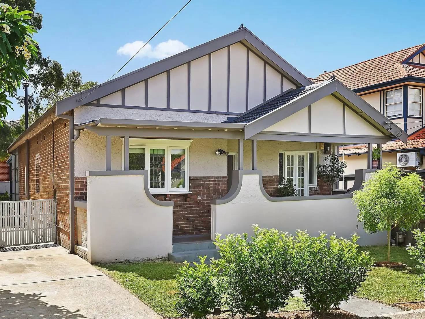 Main view of Homely house listing, 132 Ingham Avenue, Five Dock NSW 2046
