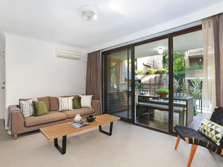 Fourth view of Homely apartment listing, 12/14-40 Davies Street, Surry Hills NSW 2010