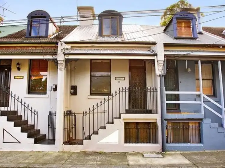 Main view of Homely house listing, 48 Bishopgate Street, Camperdown NSW 2050
