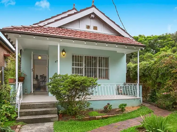 47 Harrington Street, Enmore NSW 2042