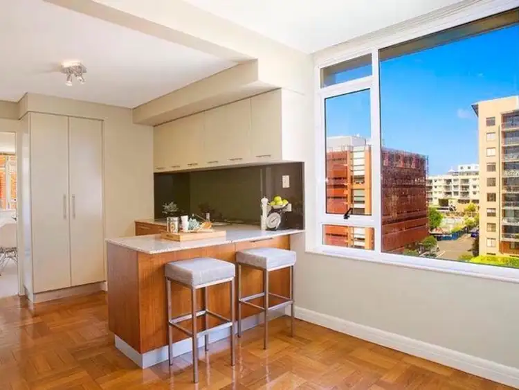 Third view of Homely apartment listing, 901/42 Refinery Drive, Pyrmont NSW 2009